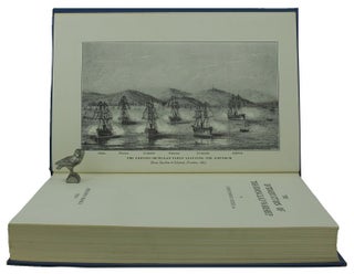 Item #157905 THE INTRODUCTION OF THE IRONCLAD WARSHIP. James Phinney Baxter