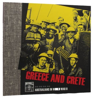 Item #157986 GREECE AND CRETE. Dr. Richard Reid