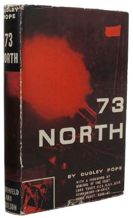Item #158306 73 NORTH. Dudley Pope
