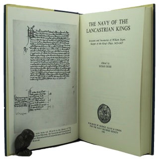 Item #158310 THE NAVY OF THE LANCASTRIAN KINGS. Susan Rose