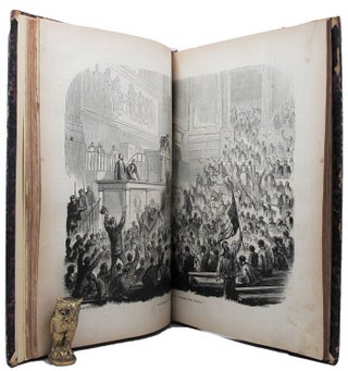 Item #158335 HISTOIRE ANECDOTIQUE ET ILLUSTREE DE LA GUERRE DE 1870-71 et du Siege de Paris....