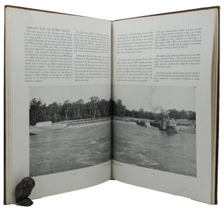 Item #158851 A SHORT HISTORY OF THE RIVER MURRAY WORKS. J. H. O. Eaton