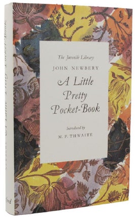 Item #159049 A LITTLE PRETTY POCKET-BOOK. John Newbery