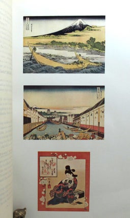 SUBJECTS PORTRAYED IN JAPANESE COLOUR-PRINTS.