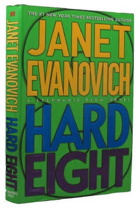 Item #159242 HARD EIGHT. Janet Evanovich