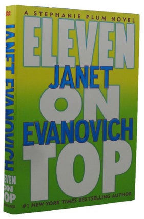 Item #159245 ELEVEN ON TOP. Janet Evanovich