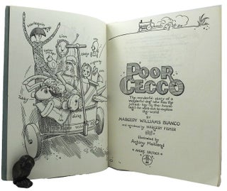 Item #159324 POOR CECCO. Margery Williams Bianco