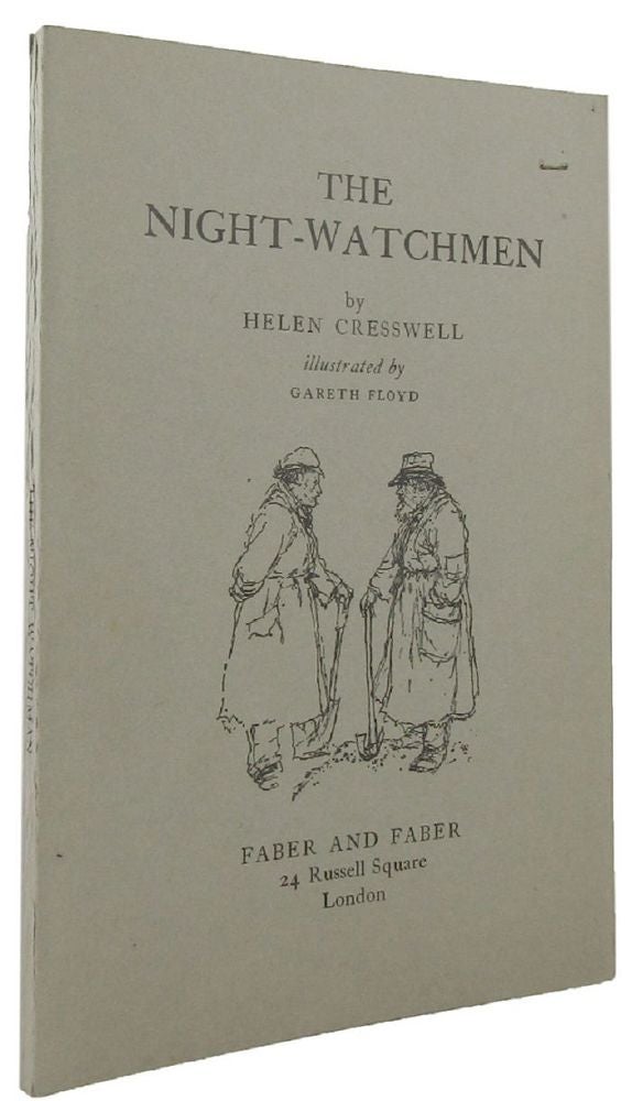 Item #159351 THE NIGHT-WATCHMEN. Helen Cresswell.