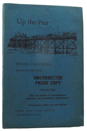 Item #159352 UP THE PIER. Helen Cresswell