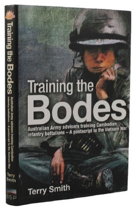 Item #159645 TRAINING THE BODES: Australian Army advisers training Cambodian infantry battalions...