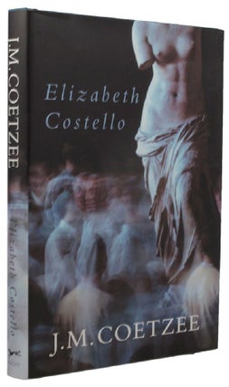 Item #160259 ELIZABETH COSTELLO. J. M. Coetzee