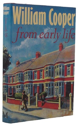Item #160500 FROM EARLY LIFE. William Cooper, Pseudonym