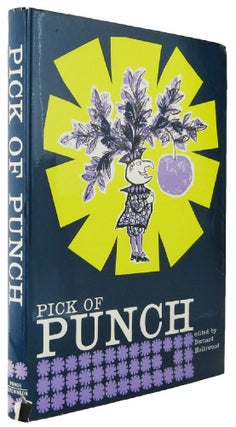 Item #160671 PICK OF PUNCH [1963]. Punch, Bernard Hollowood