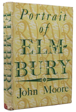 Item #160729 PORTRAIT OF ELMBURY. John Moore