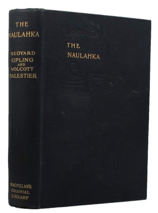 THE NAULAHKA.