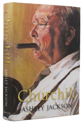 Item #161072 CHURCHILL. Winston S. Churchill, Ashley Jackson