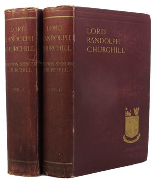 LORD RANDOLPH CHURCHILL.