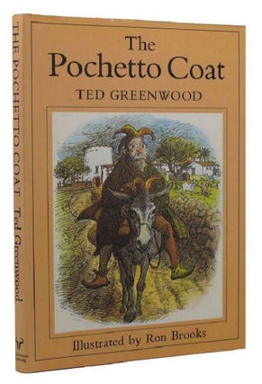 Item #161570 THE POCHETTO COAT. Ted Greenwood