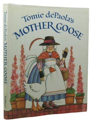 Item #161625 TOMIE DEPAOLA'S MOTHER GOOSE. Tomie dePaola