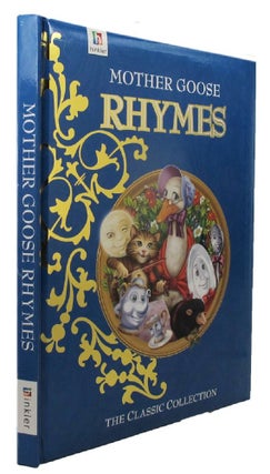 Item #161626 MOTHER GOOSE RHYMES. Andrew Hopgood