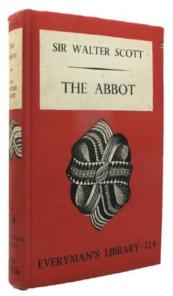 Item #162112 THE ABBOT. Sir Walter Scott