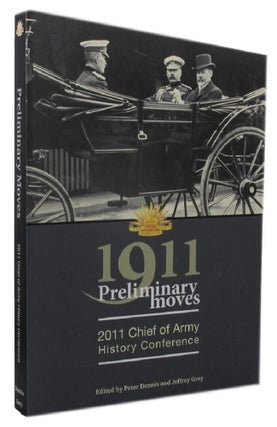 Item #162497 1911 PRELIMINARY MOVES. Peter Dennis, Jeffrey Grey