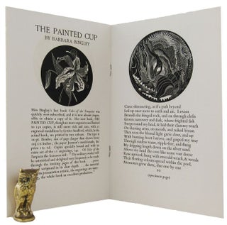 Item #162617 THE BOAR'S HEAD PRESS: books that are flowers. The Boar's Head Press Prospectus