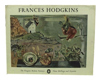 Item #162624 FRANCES HODGKINS. Frances Hodgkins, Myfanwy Evans