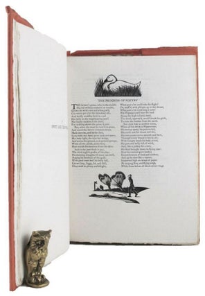 Item #162765 MISCELLANEOUS POEMS OF JONATHAN SWIFT, D.D., Dean of Saint Patrick's Cathedral,...