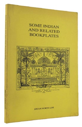 Item #163211 SOME INDIAN AND RELATED BOOKPLATES. Brian North Lee