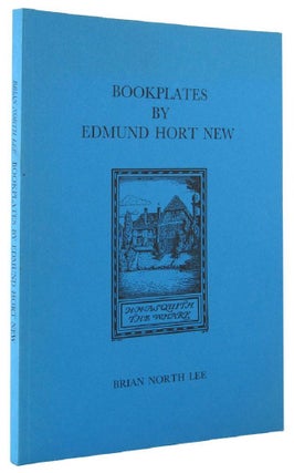 Item #163607 BOOKPLATES BY EDMUND HORT NEW. Edmund Hort New, Brian North Lee