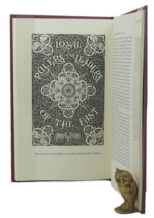 Item #163739 THE ZAEHNSDORFS (1842-1947): Craft Bookbinders. Joseph Zaehnsdorf, family, Frank...