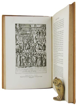 Item #164380 BOOKS AND THEATRES. Edward Gordon Craig
