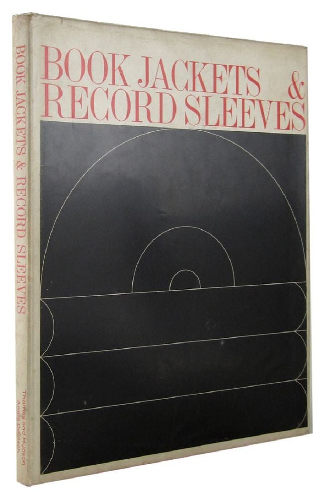 Item #164540 BOOK JACKETS & RECORD SLEEVES. Kurt Weidemann.