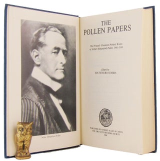 Item #164635 THE POLLEN PAPERS. Arthur Hungerford Pollen