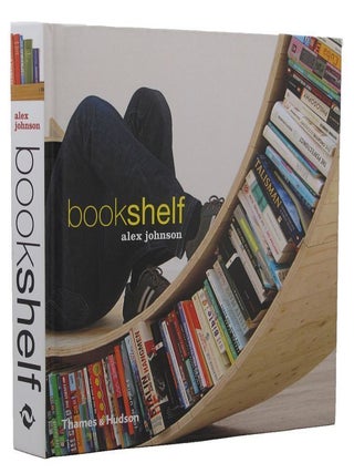 Item #164809 BOOKSHELF. Alex Johnson