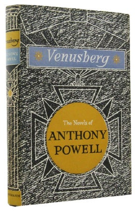 Item #165132 VENUSBERG. Anthony Powell