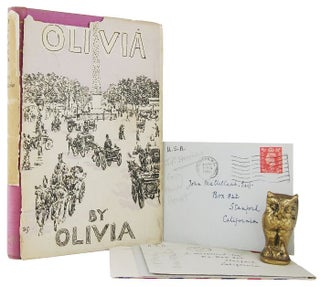 Item #165188 OLIVIA by Olivia. Dorothy Bussy