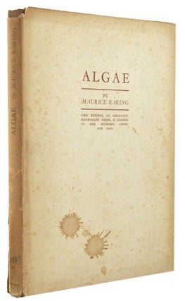 ALGAE: an anthology of phrases.