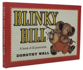 Item #165771 BLINKY BILL. Dorothy Wall