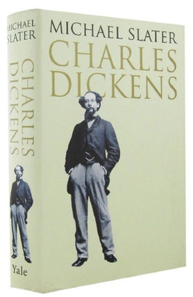 Item #165814 CHARLES DICKENS. Charles Dickens, Michael Slater