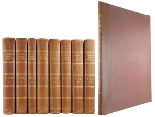 A COMPLETE SET OF THE OFFICIAL ACCOUNTS OF COOK'S THREE VOYAGES.