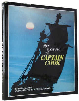 Item #166244 THE TRAVELS OF CAPTAIN COOK. Captain James Cook, Werner Forman, Ronald Syme