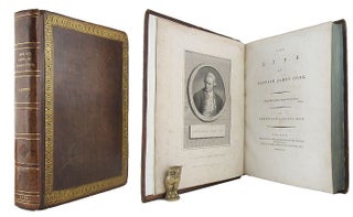 Item #166248 THE LIFE OF CAPTAIN JAMES COOK. Captain James Cook, Andrew Kippis
