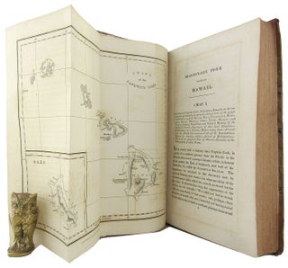 Item #166260 NARRATIVE OF A TOUR THROUGH HAWAII, or, Owhyhee; with observations on the natural...