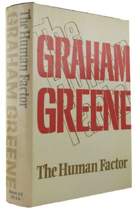 Item #166289 THE HUMAN FACTOR. Graham Greene