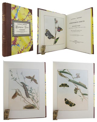 Item #166317 PRODROMUS ENTOMOLOGY. OR, A NATURAL HISTORY OF THE LEPIDOPTEROUS INSECTS OF NEW...
