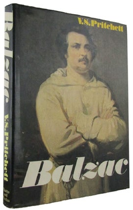 Item #166328 BALZAC. Honore de Balzac, V. S. Pritchett