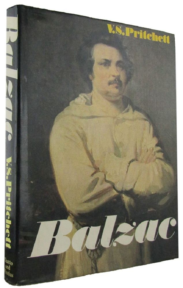 Item #166328 BALZAC. Honore de Balzac, V. S. Pritchett.