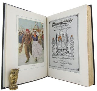 Item #166651 HANS BRINKER, or the silver skates. Mary Mapes Dodge